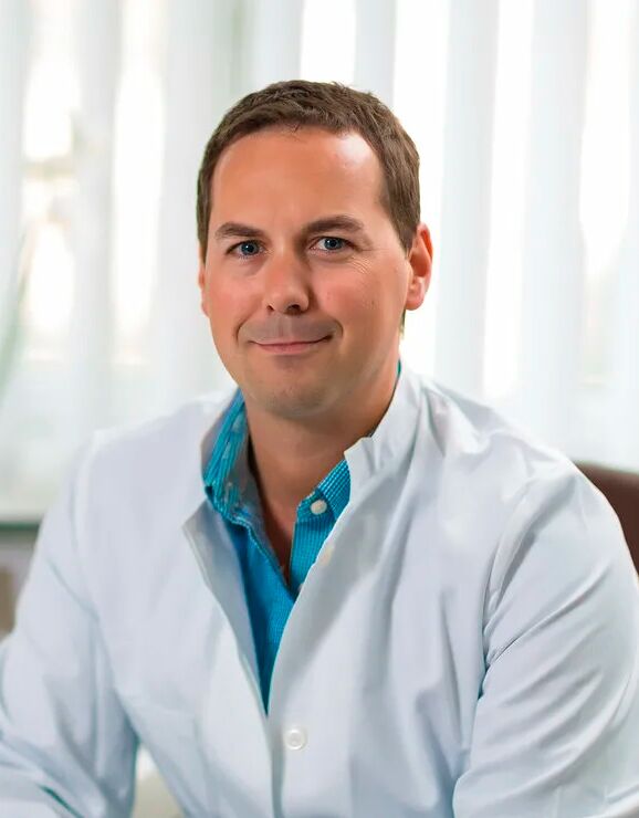 Arzt Dermatologe Gerhard Feiertag