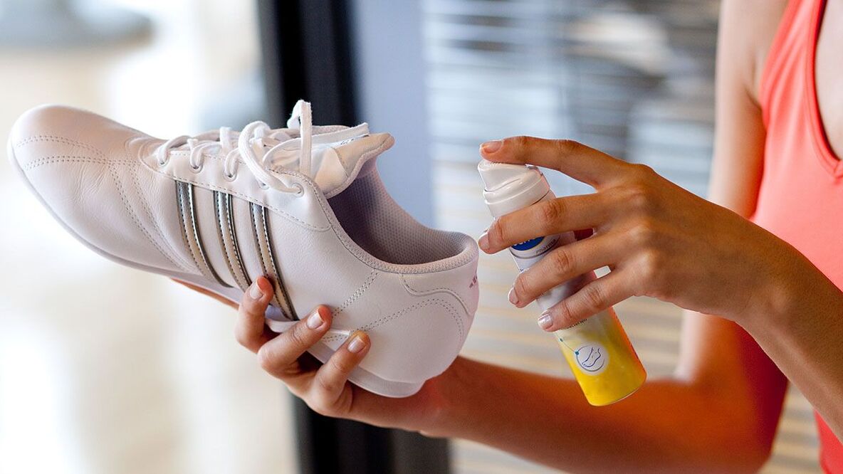 Nagelpilz vorbeugung